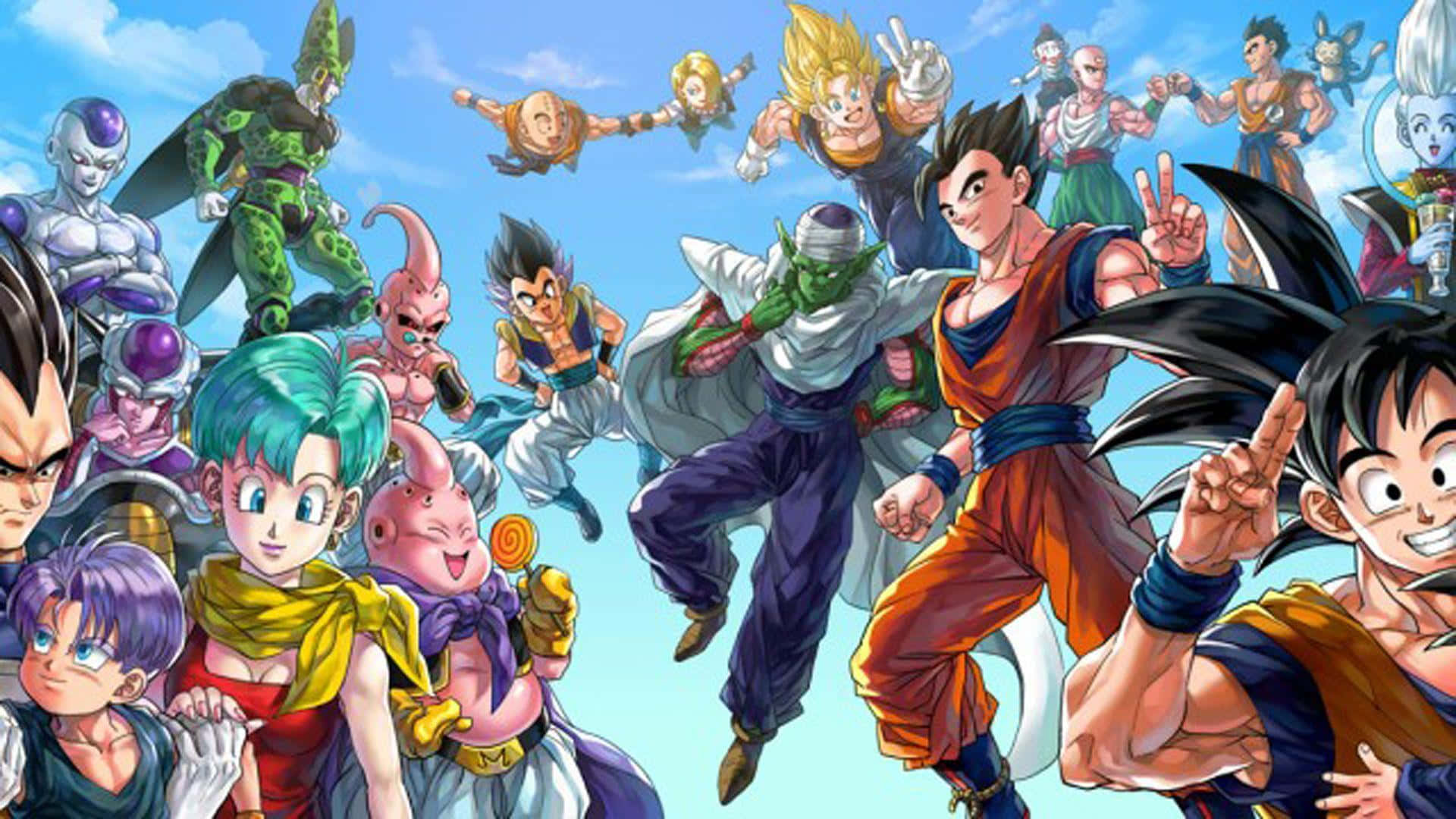 Unlock Your Hidden Power With Super Dragon Ball!