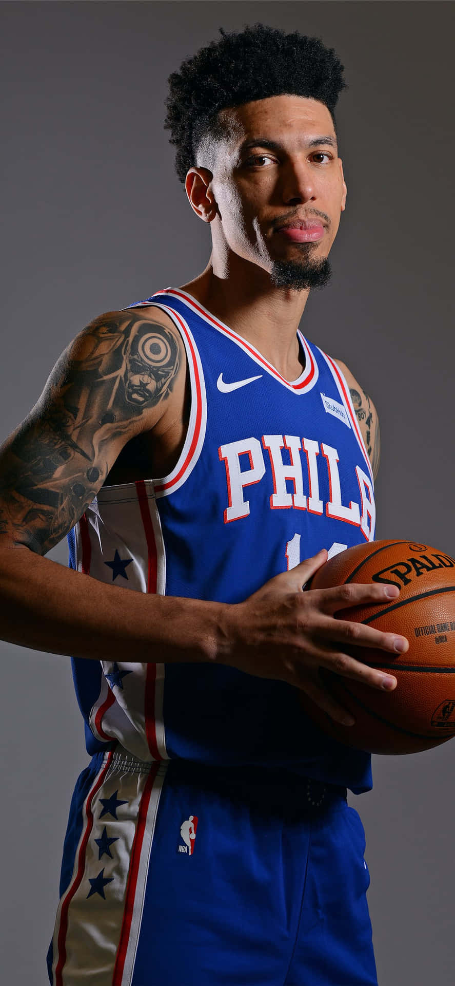 Unlock Your Inner Fan With The 76ers Iphone Background