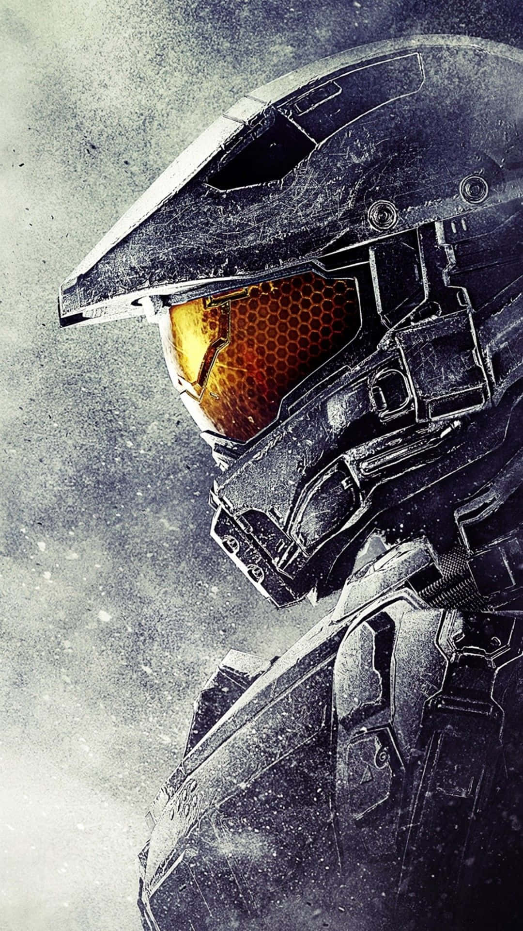 Unlock Your Inner Hero With The Master Chief Phone Background