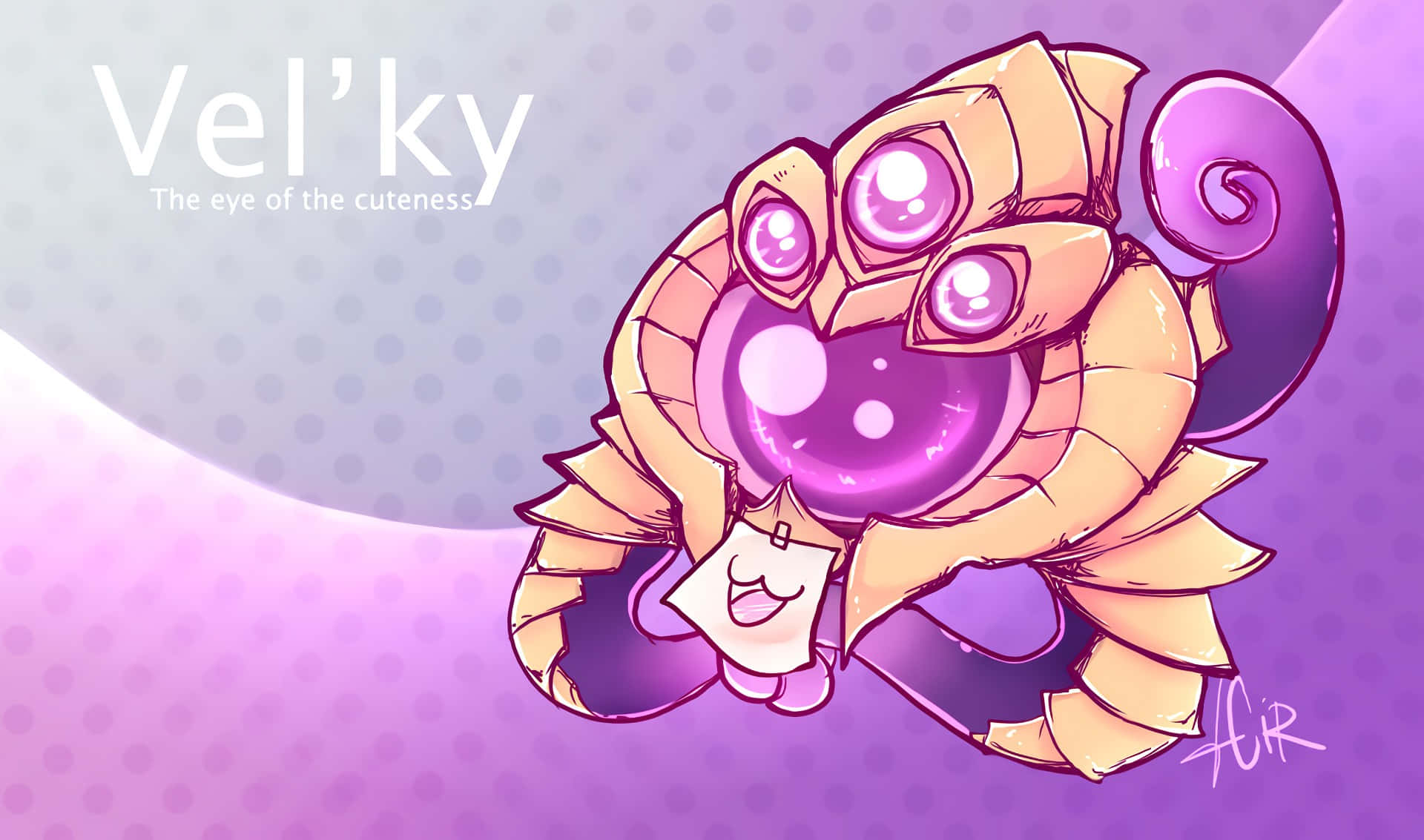 Unlock Your Inner Power With Velkoz