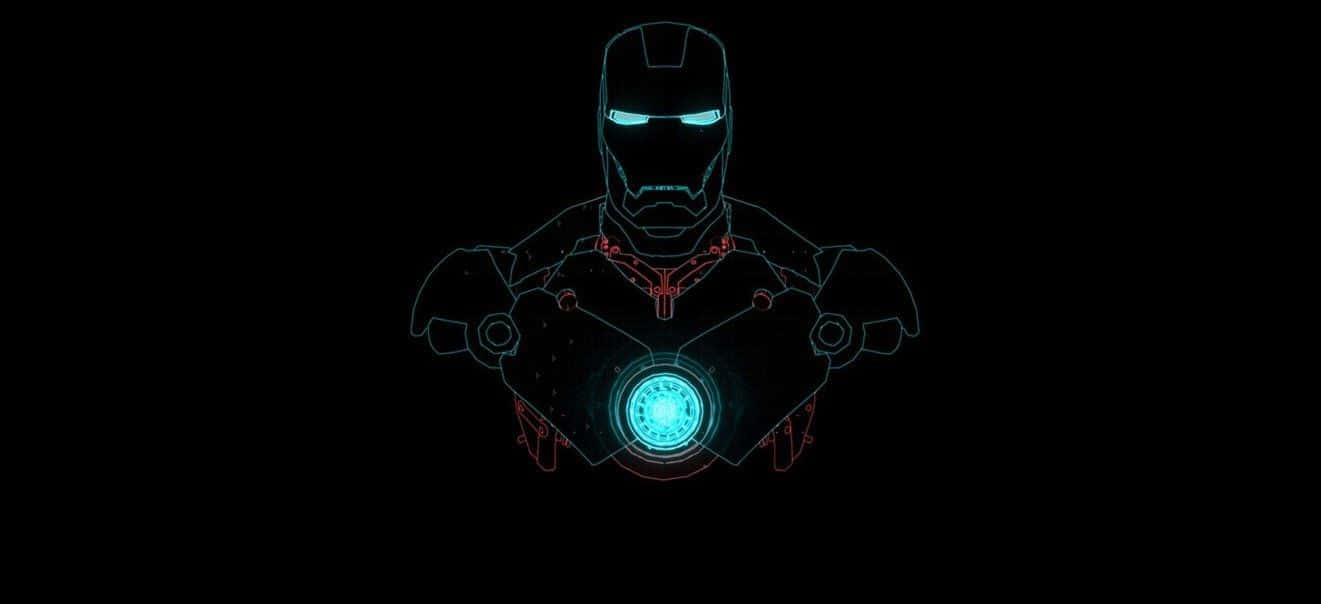 Unlock Your Inner Superhero With The Iron Man Jarvis Desktop Background