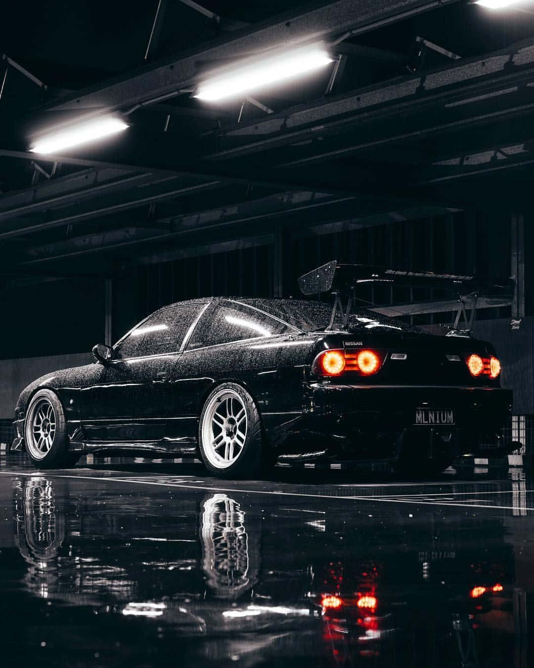 Unlock Your Iphone With The Best Jdm Technology Background