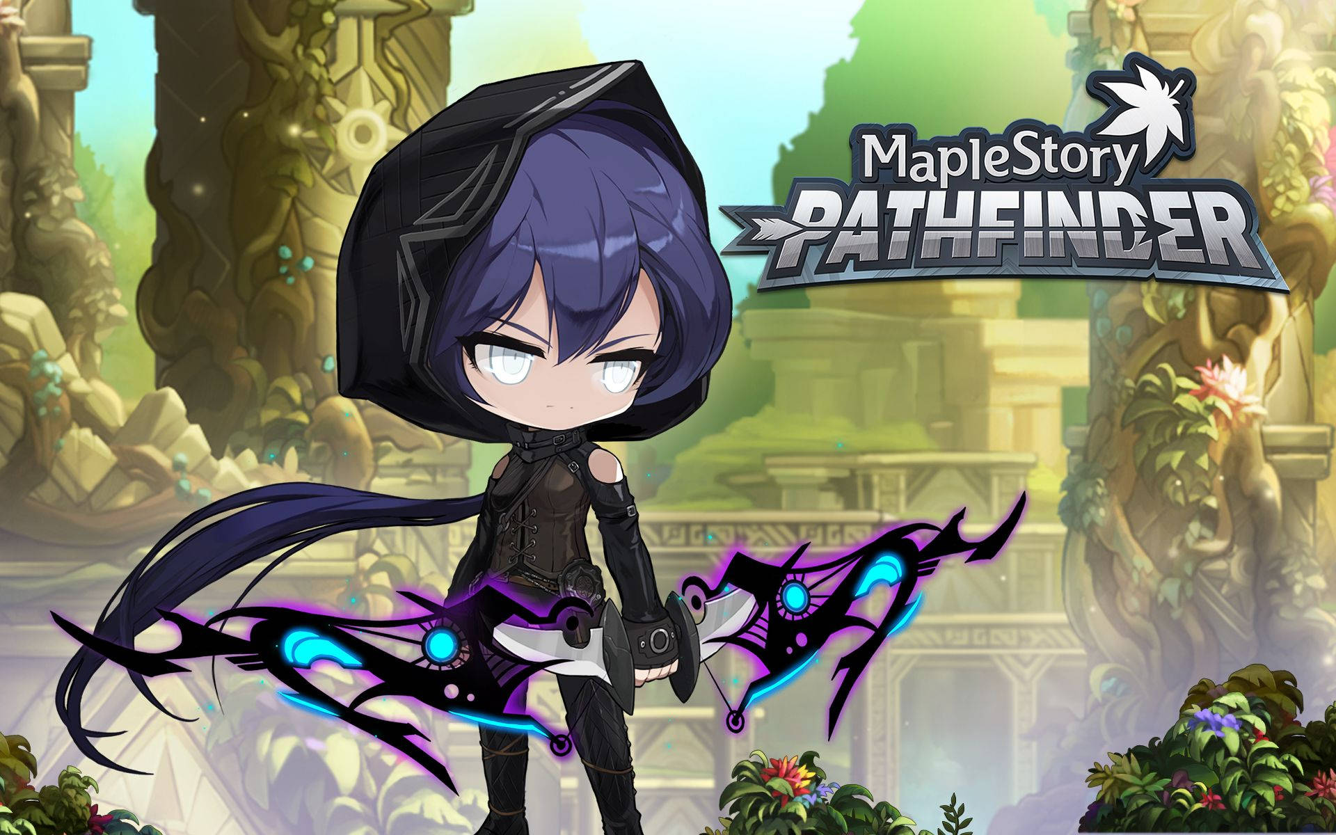 Unlock Your Potential In Maplestory 2, The Thrilling Adventure Mmorpg.