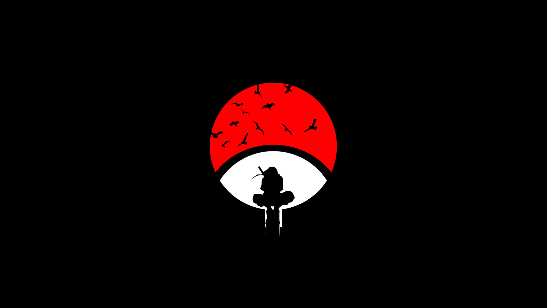 Unlock Your Spiritual Power With The Minimalist Sharingan