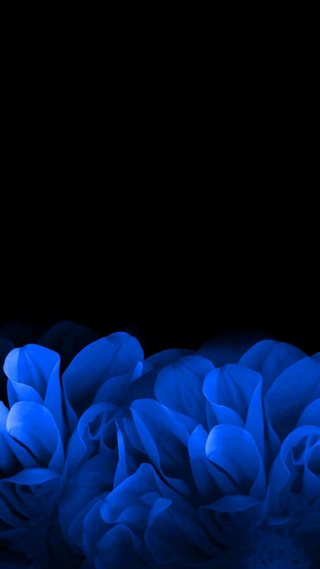 Unlock Your True Potential With A Blue Amoled Display Background