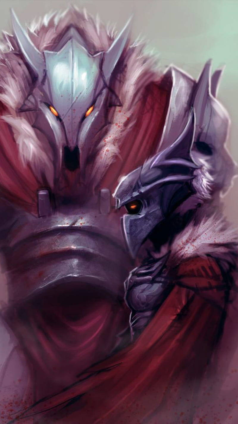 Unlock Your True Power With Warwick, League Of Legends' Fearsome Werewolf Champion Background