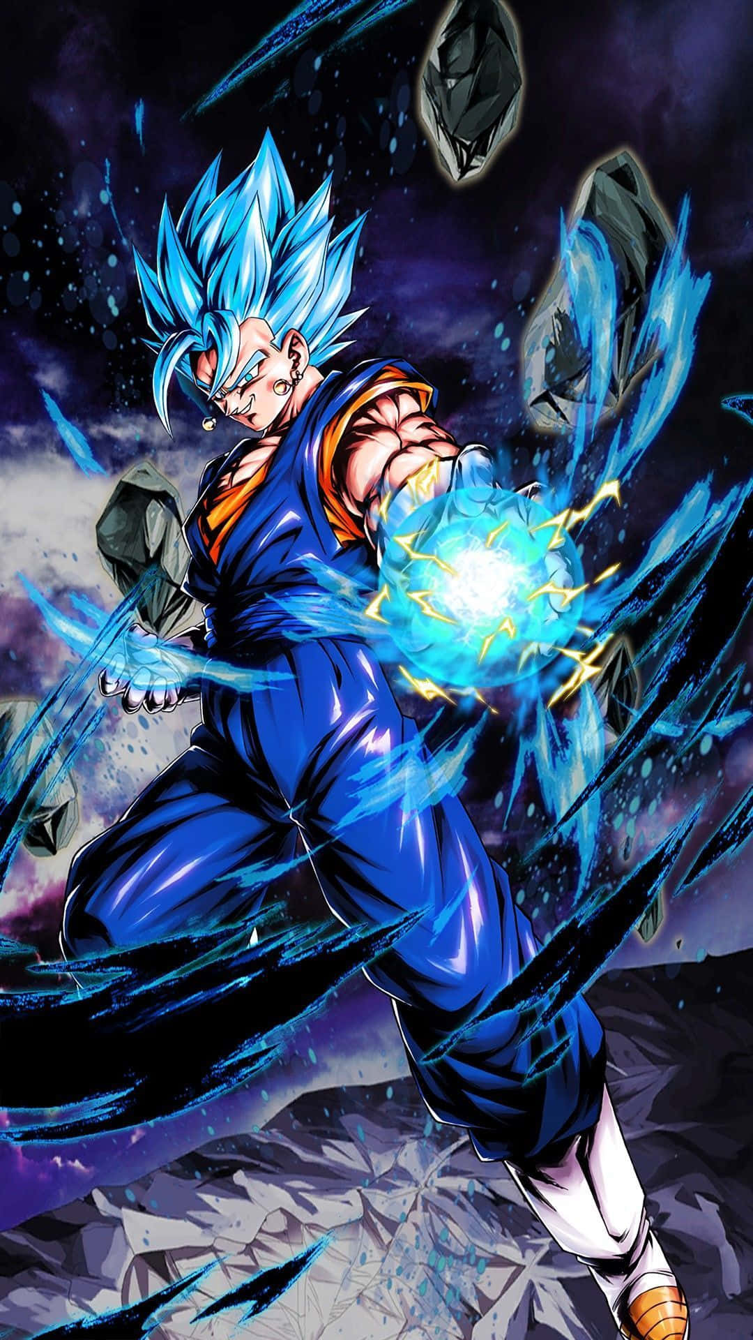 Unlock Your Ultimate Potential And Join The Ranks Of The Dragon Ball Z Warriors! Background