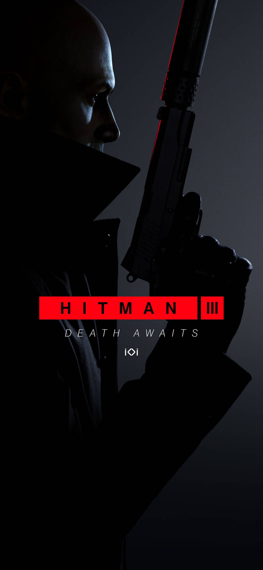 Unlock Your Ultimate Potential And Stay Connected With Hitman Phone Background