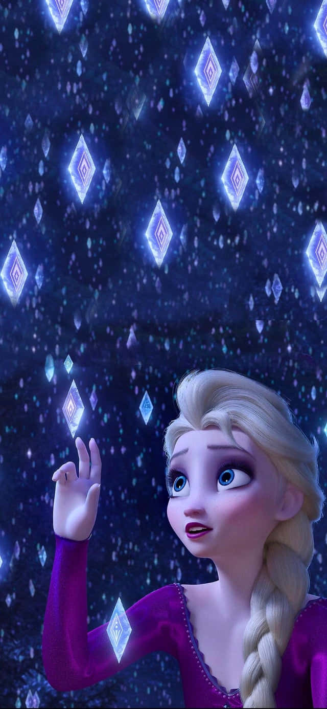Unlocking Boundless Possibilities With The New Elsa Phone Background