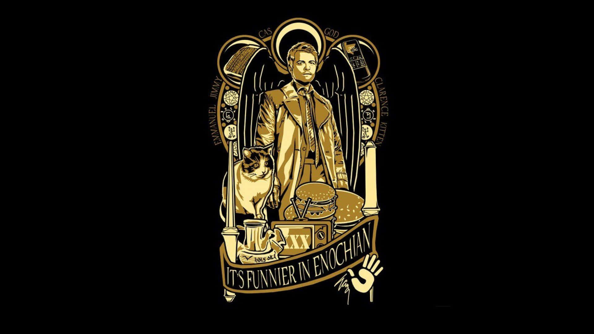 Unlocking The Wonders Of The Unseen: Supernatural Art