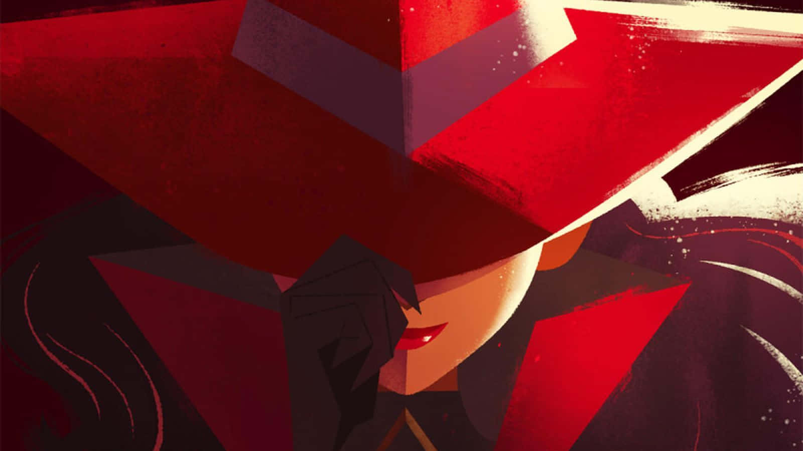 Unmask The Masked Criminal, Carmen Sandiego! Background