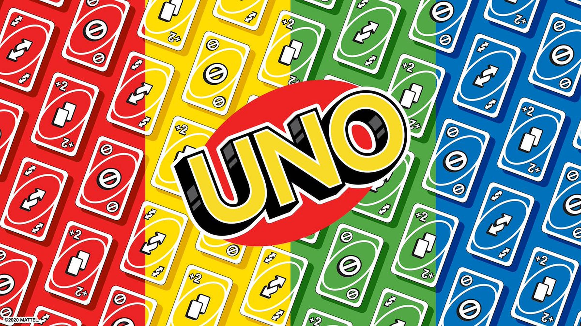 Uno Card Color Scheme Background