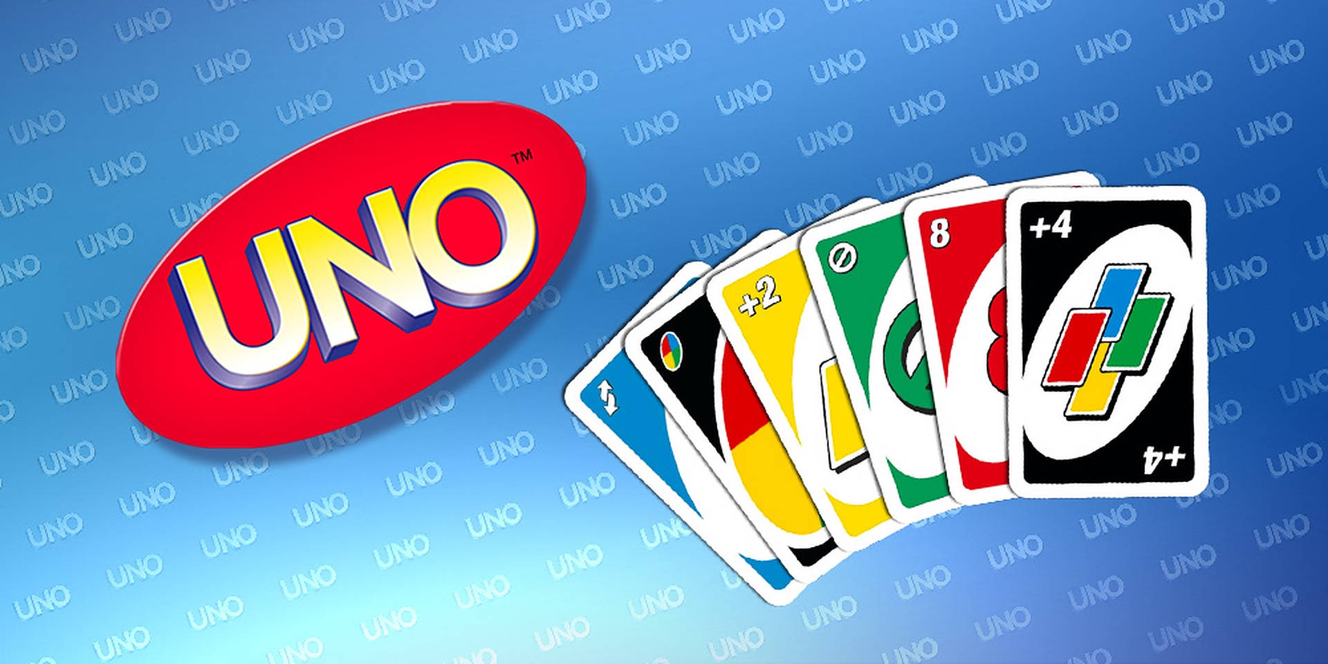 Uno Playing Card Banner