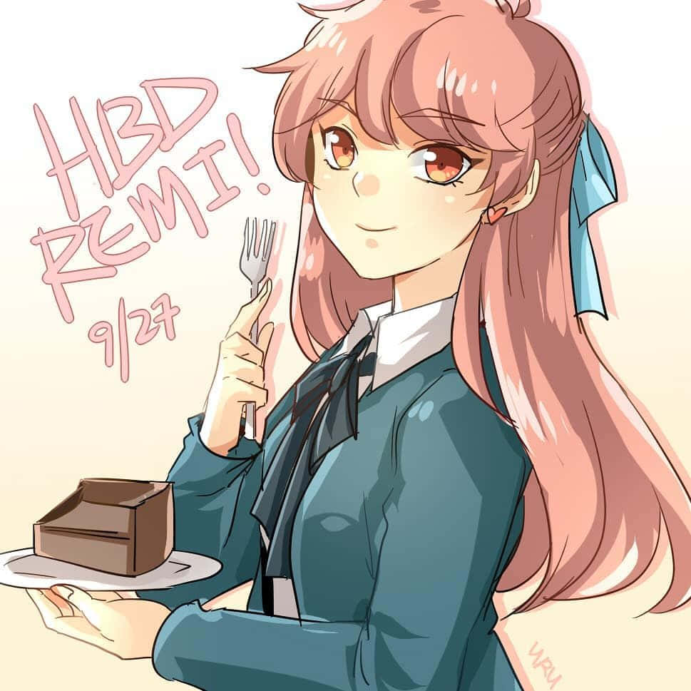 Unordinary Remi Birthday Greeting