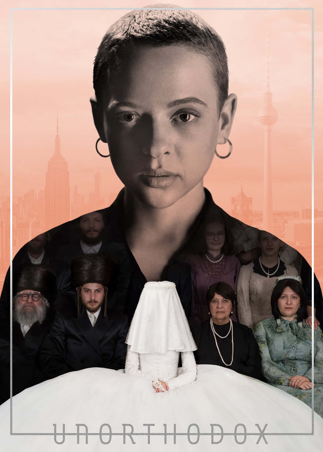 Unorthodox Movie Poster Background