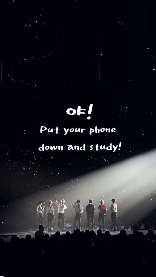 Unplug And Recharge Background