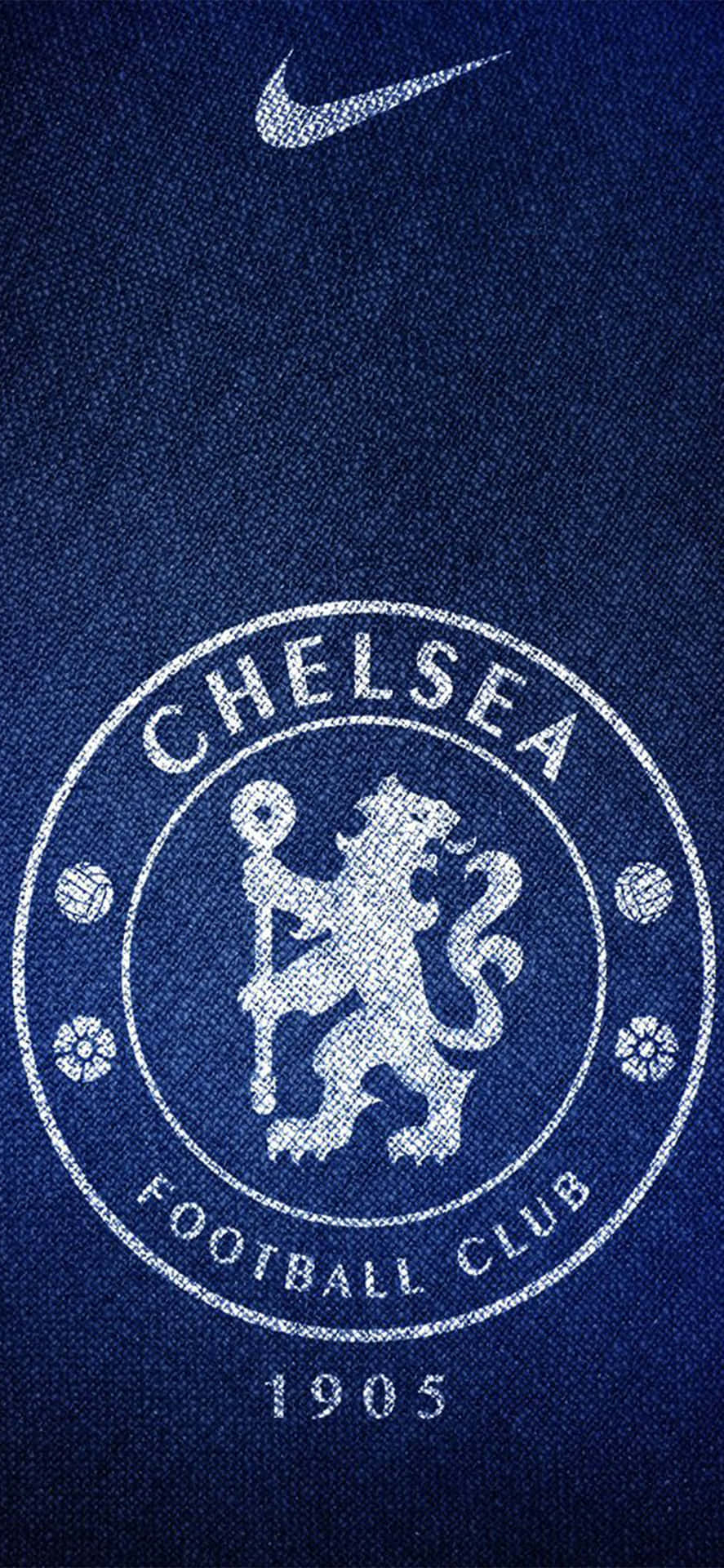 Unravel The Exciting World Of Chelsea Football Club With An Iphone. Background