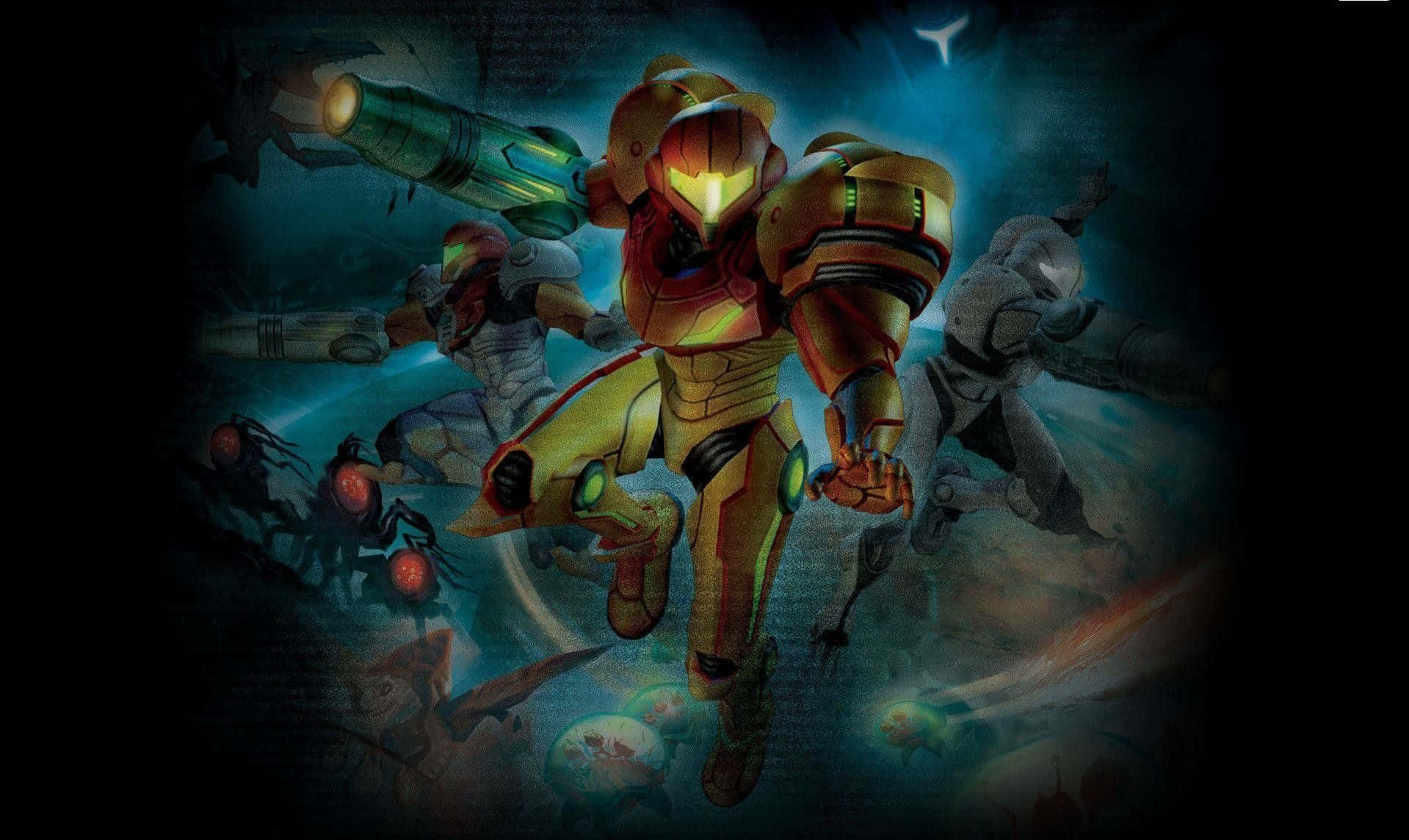 Unravel The Mysteries Of Metroid Dread