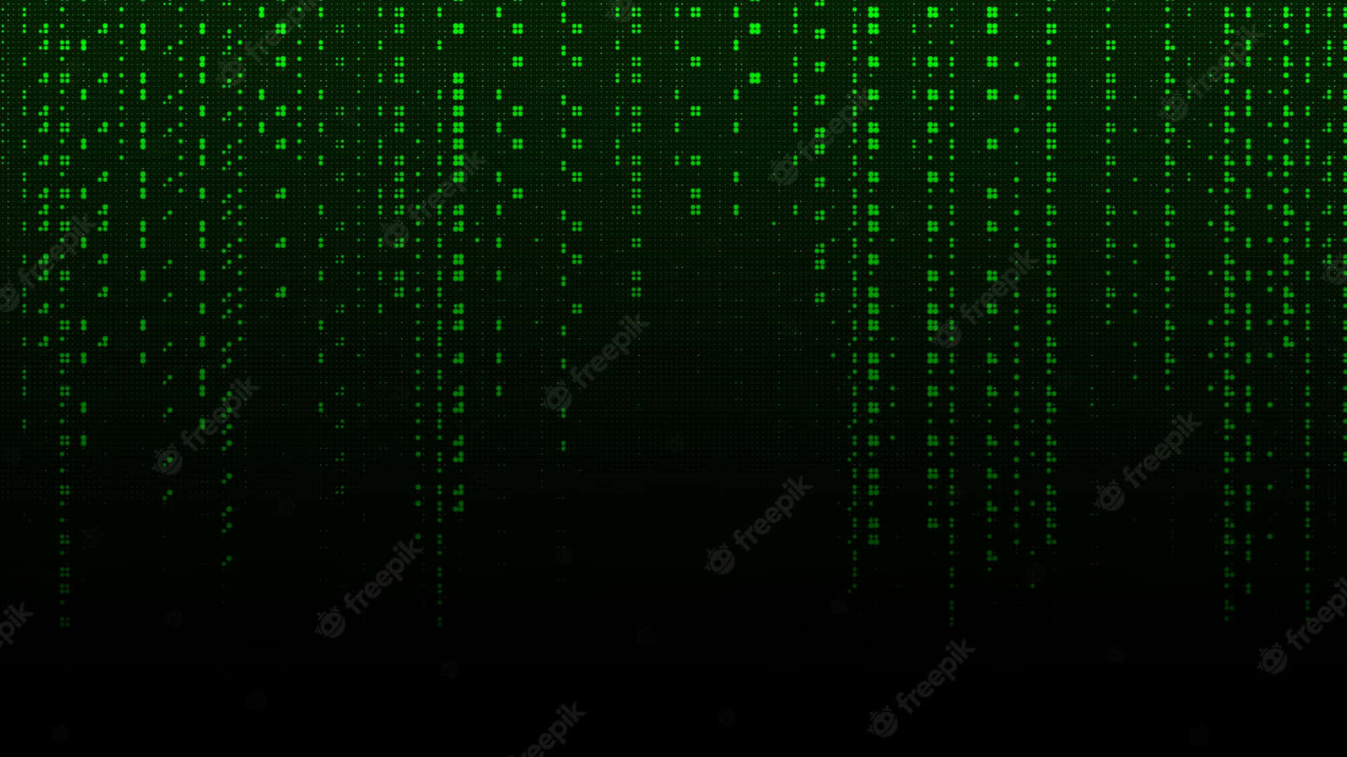 Unravel The Mysteries Of The Matrix Code Background