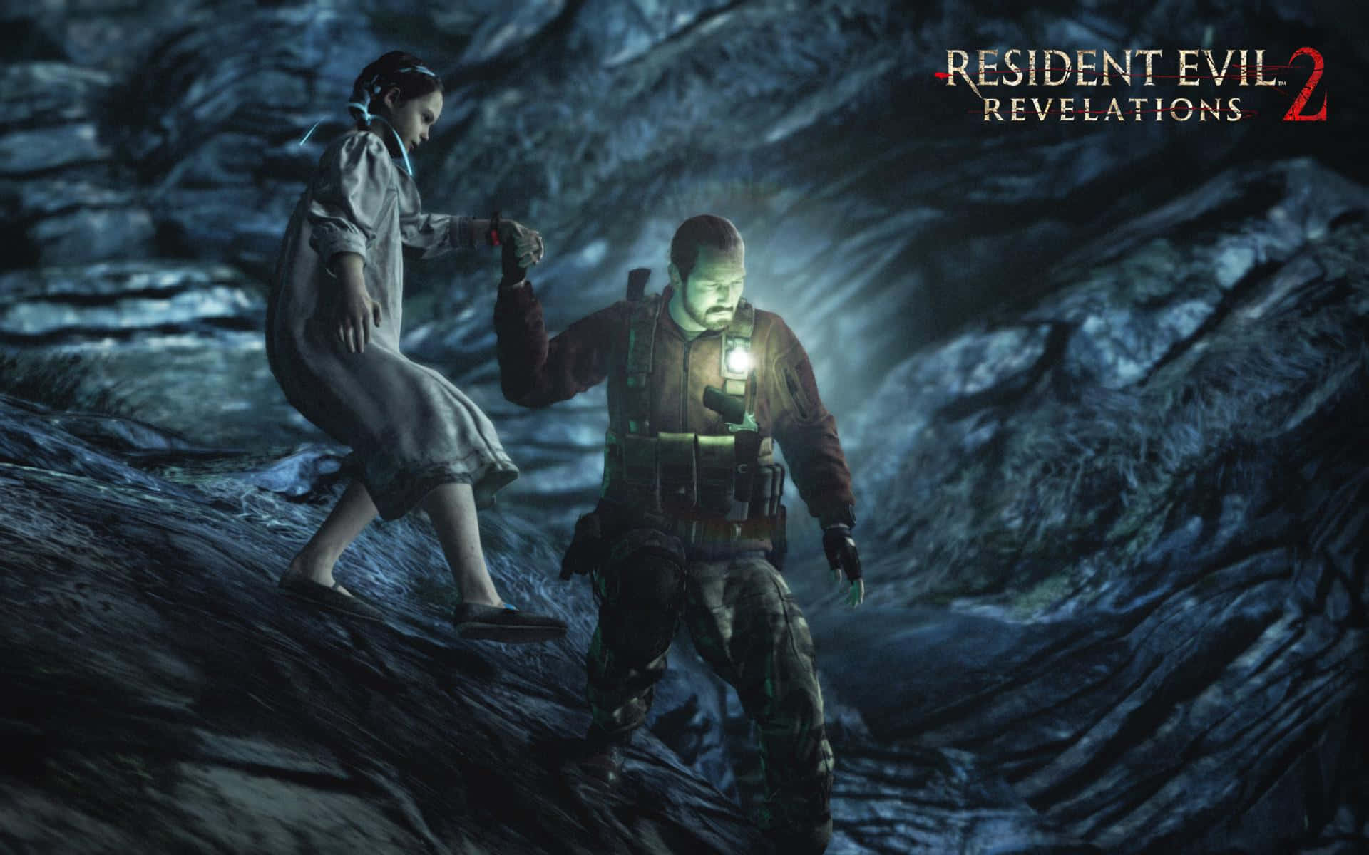 Unravel The Mystery Of Resident Evil Revelations 2 Background