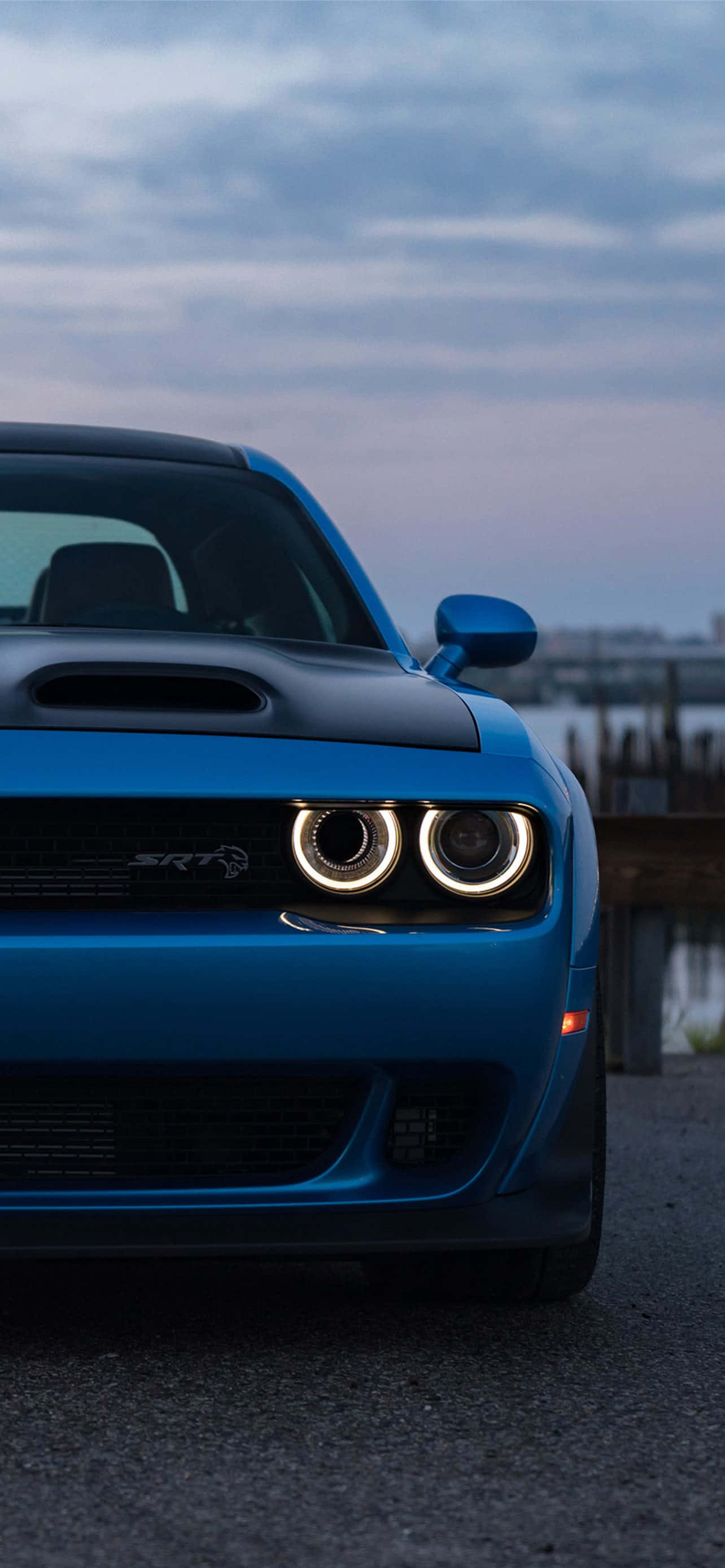 Unrivaled Power: The Dodge Hellcat