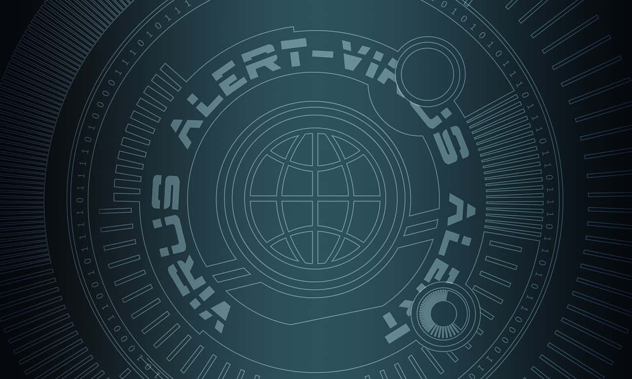 Unseen Dangers: The Threat Of Malware Background