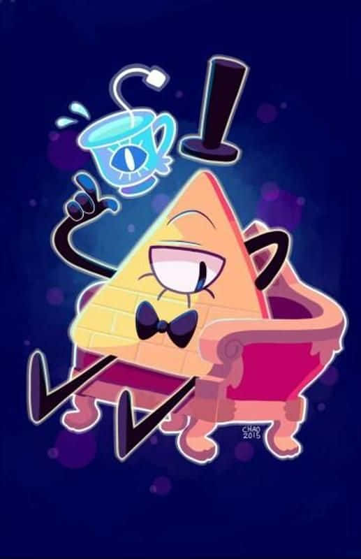 Unseen Forces Of Chaos Are At Work With Bill Cipher