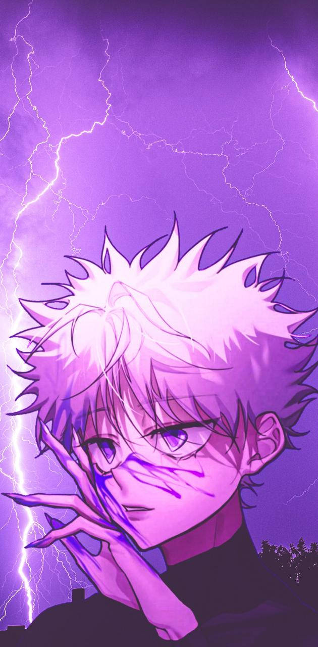 Unstoppable Cool Killua