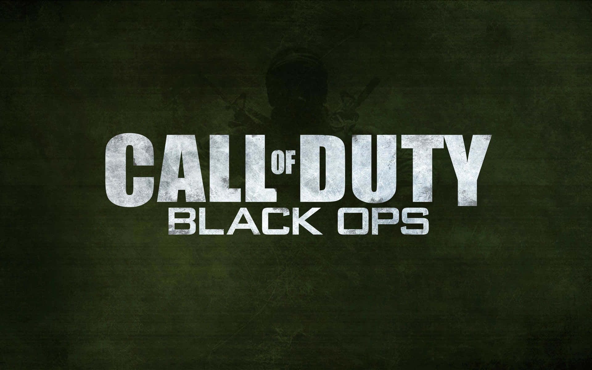 Unstoppable In Call Of Duty: Black Ops 1 Background