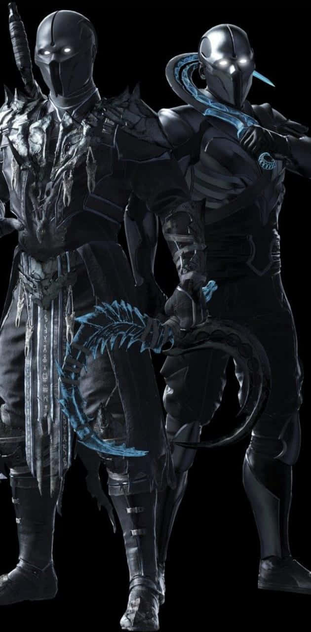 Unstoppable Killing Machine - Noob Saibot