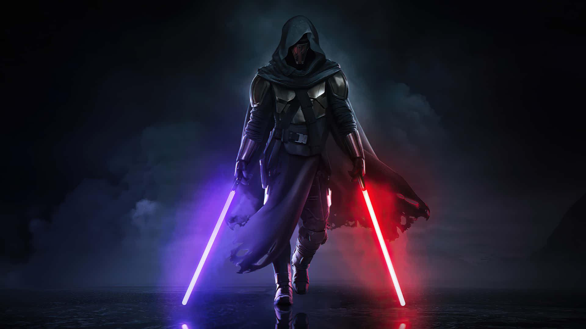 Unstoppable Sith Lord Darth Revan