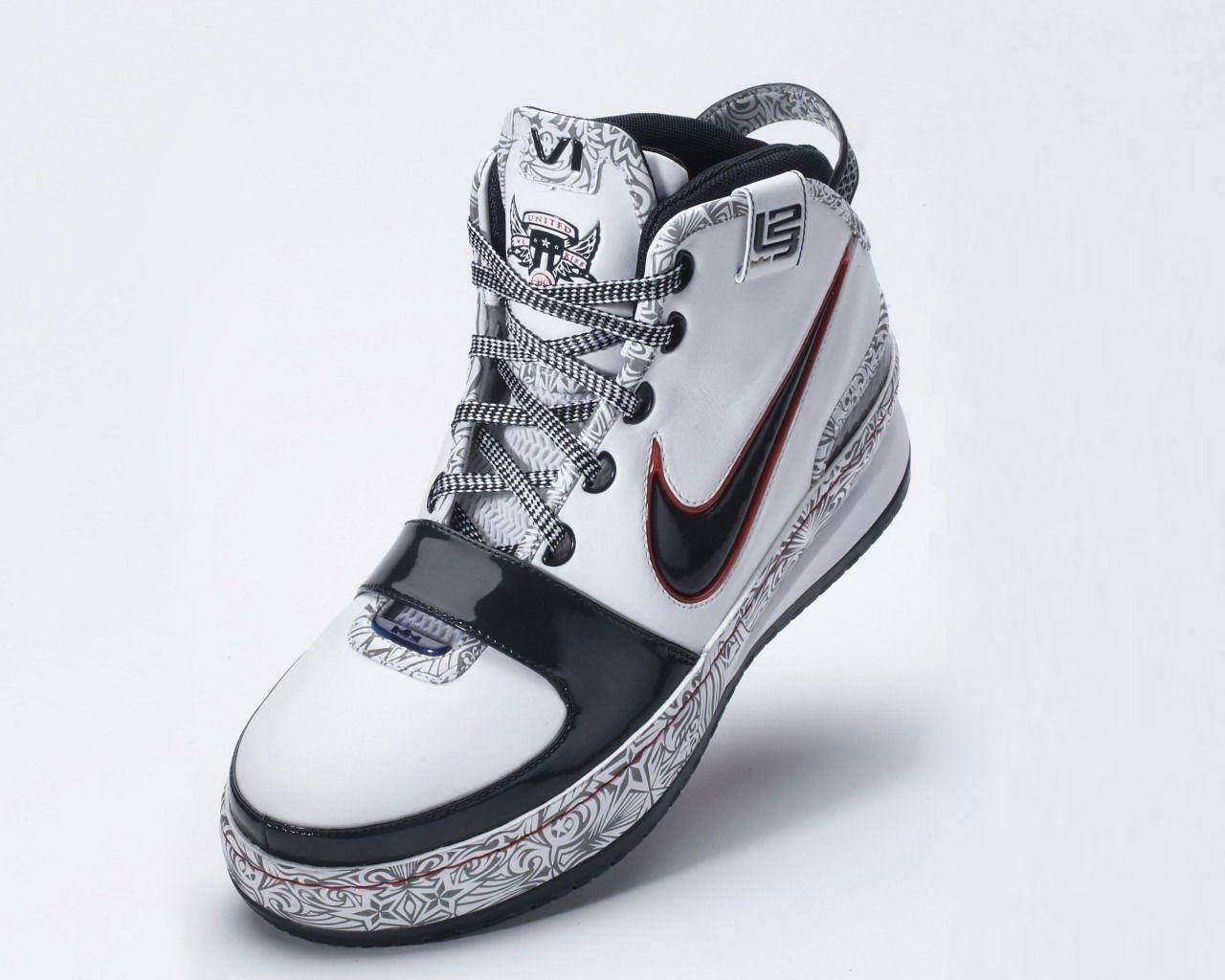 Unstoppable Style - Cool Nike Shoe