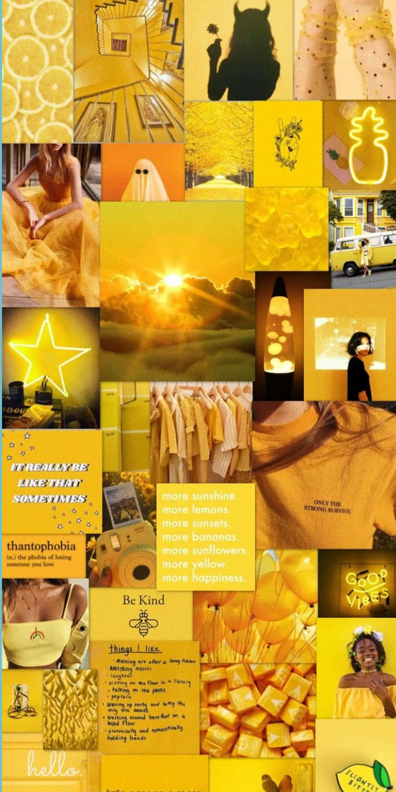 Unstoppable Yellow Baddie