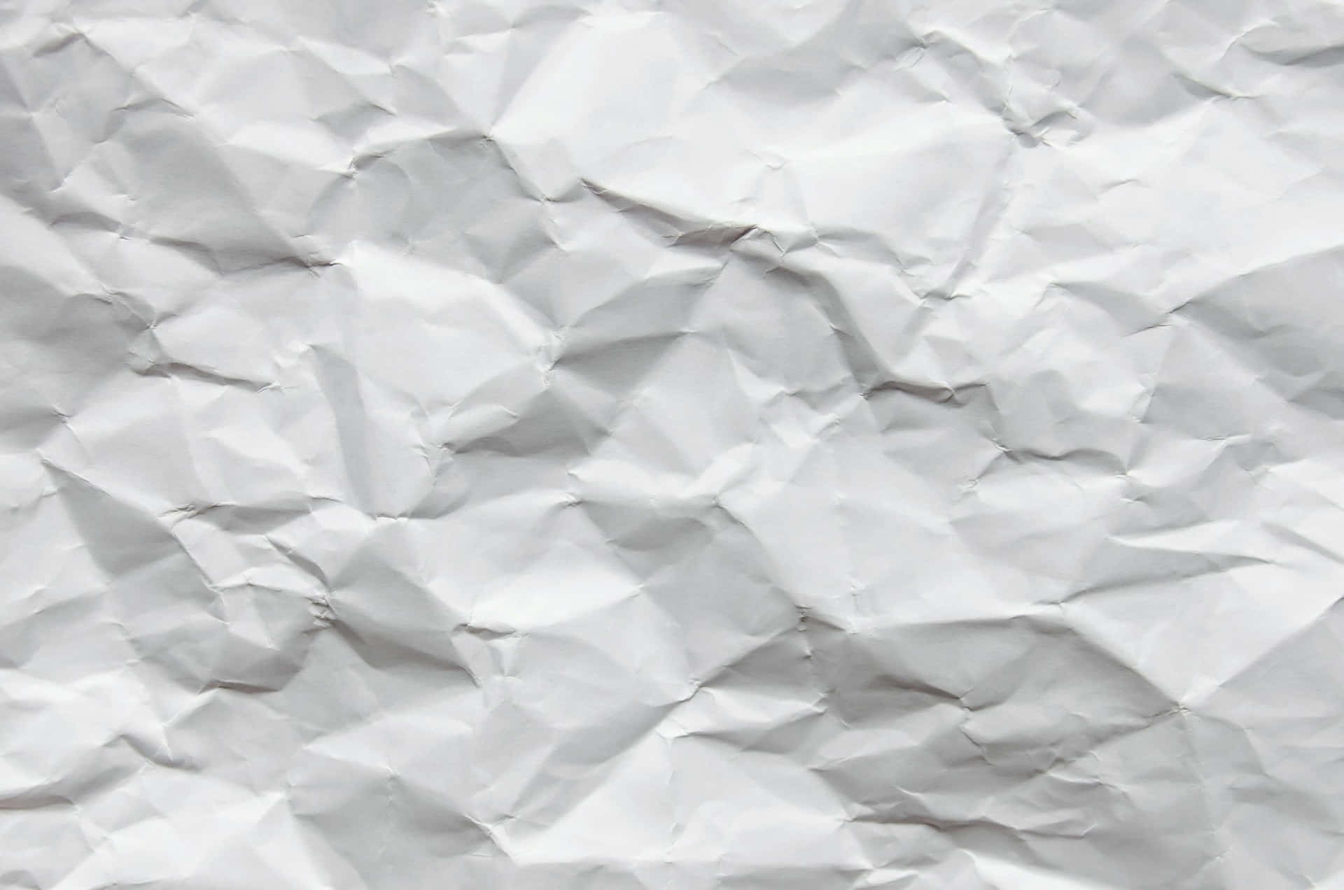 Untidy Folds Paper Background