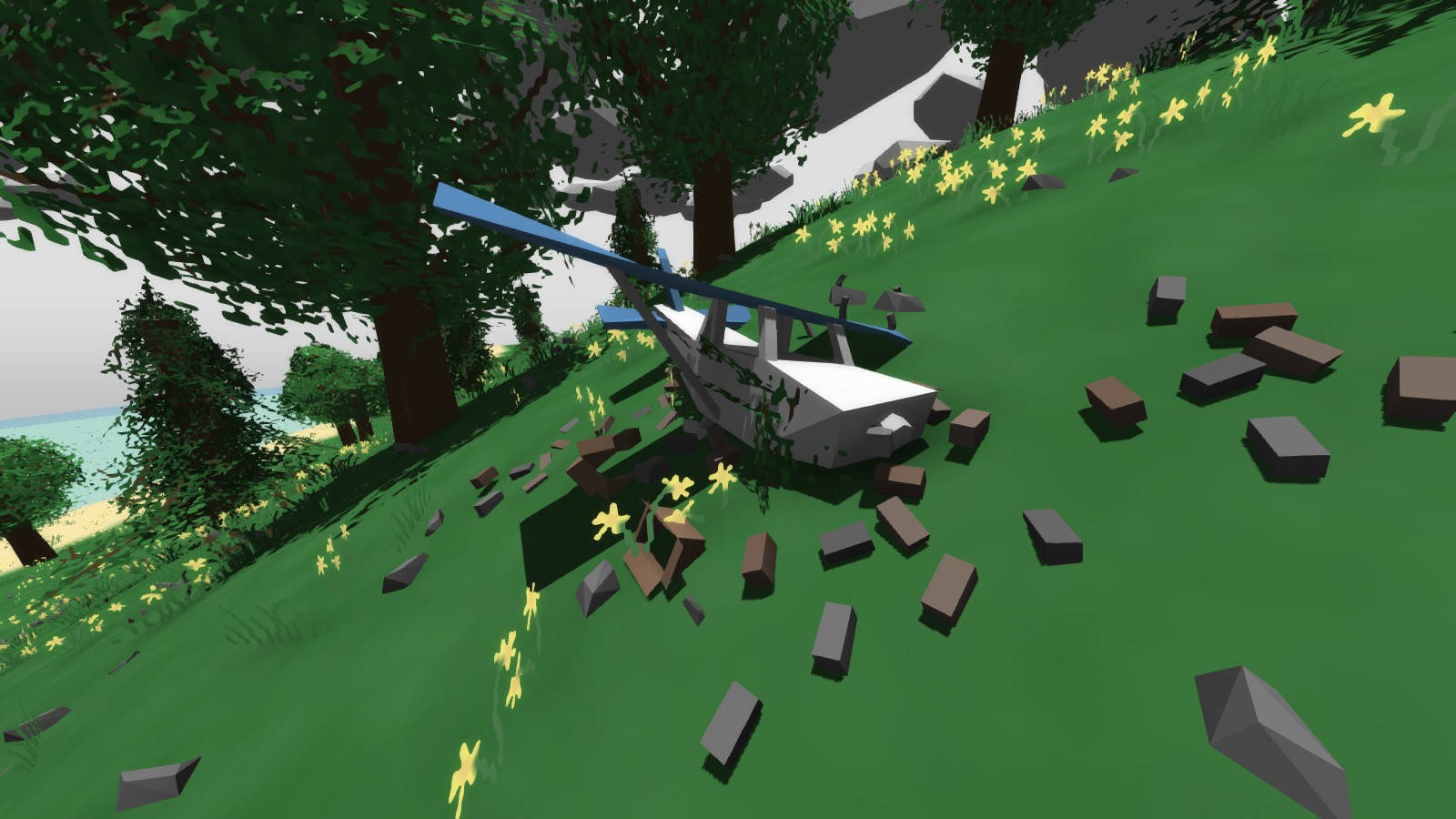 Unturned Battle Royal-style Video Game