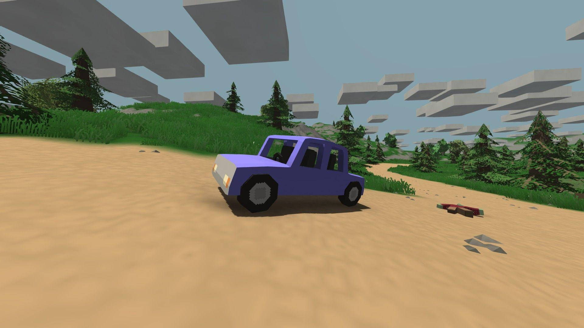 Unturned Battle Royal Survival Game