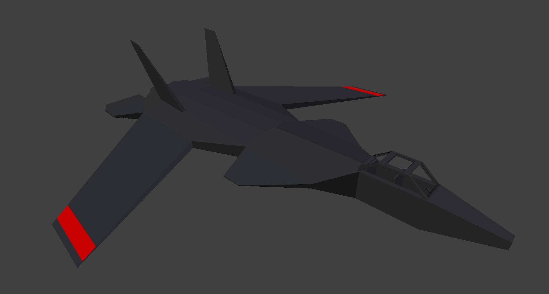 Unturned Bunker Fighter Jet