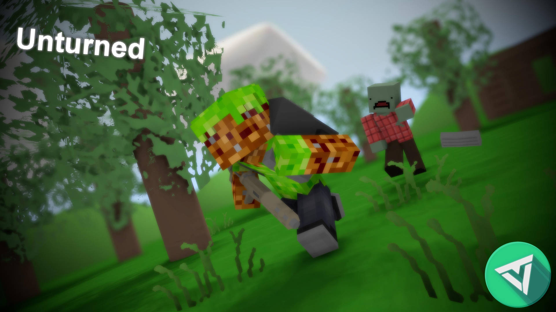 Unturned Sandbox Video Game