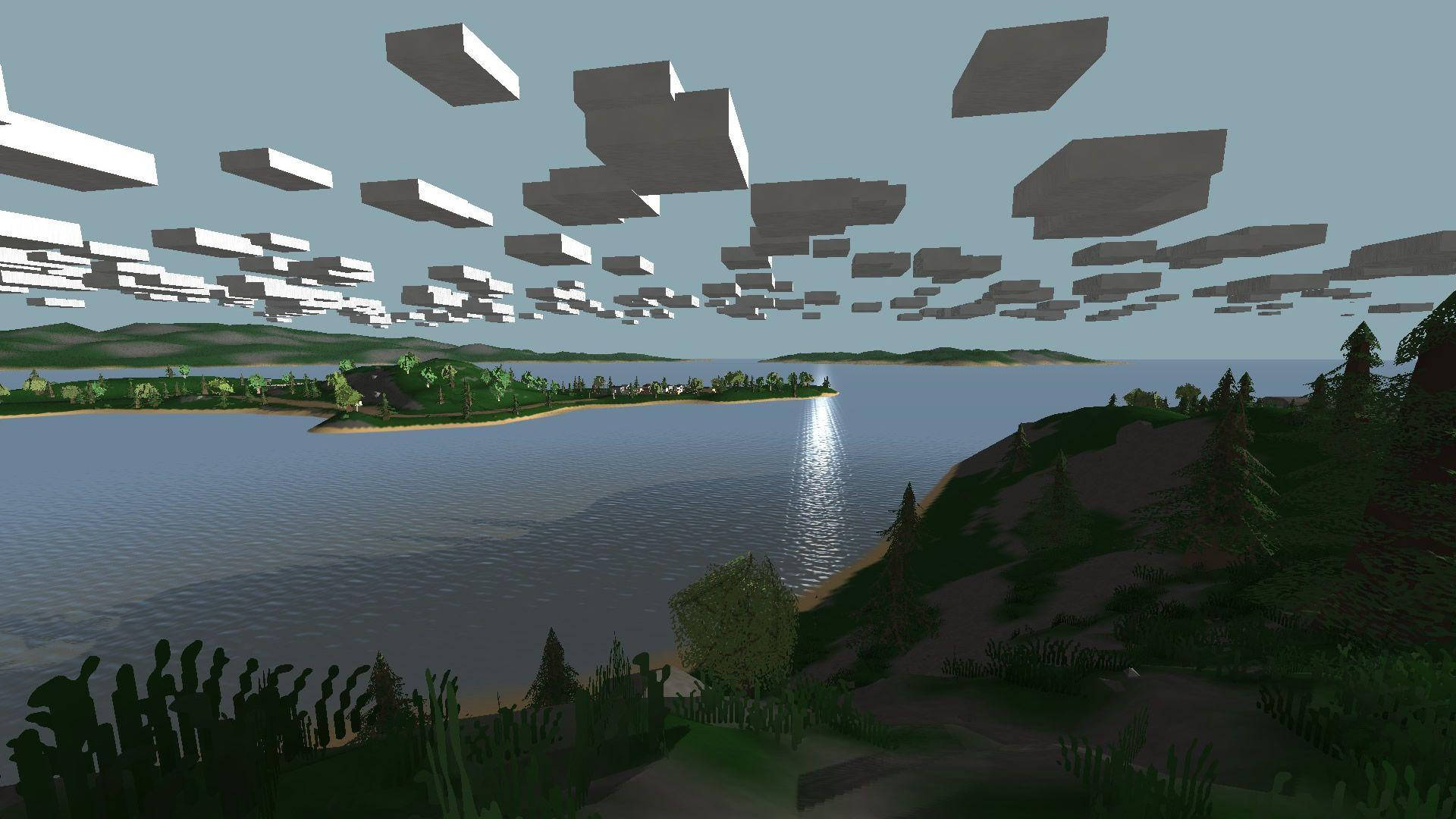 Unturned Stunning Game Landscape