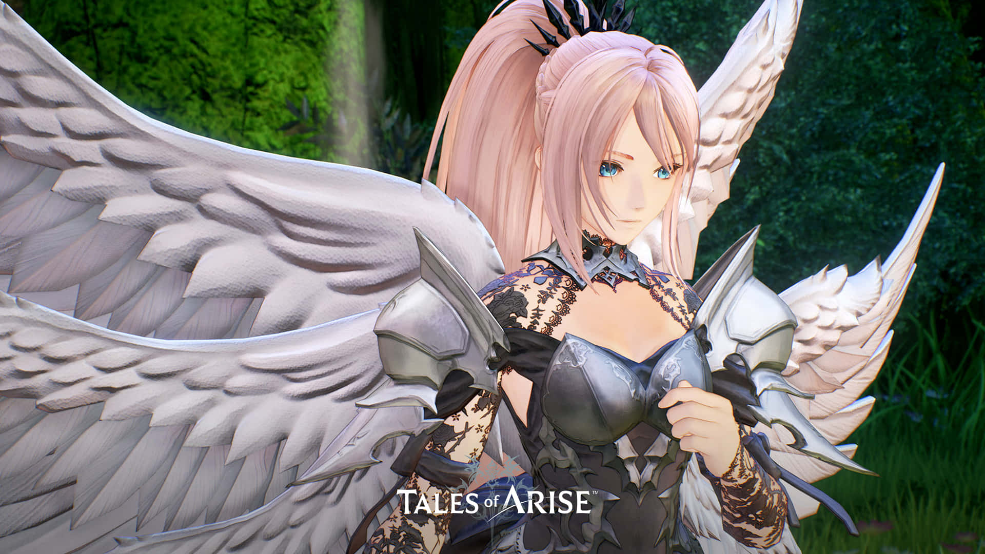 Unveil A New Journey In The World Of Tales Of Arise Background