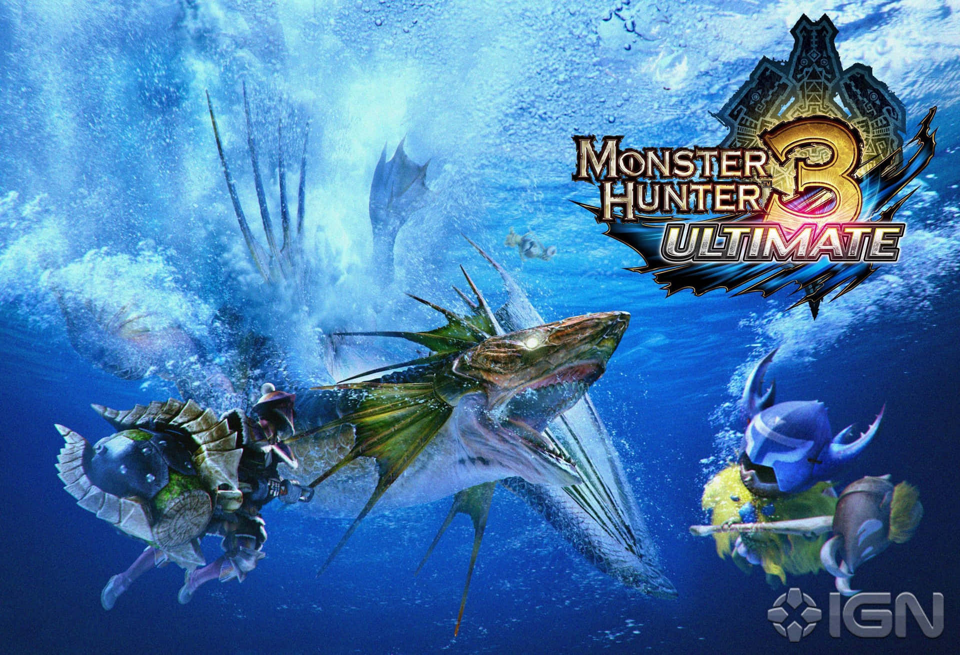 Unveil The Hidden Secrets Of Monster Hunter 3