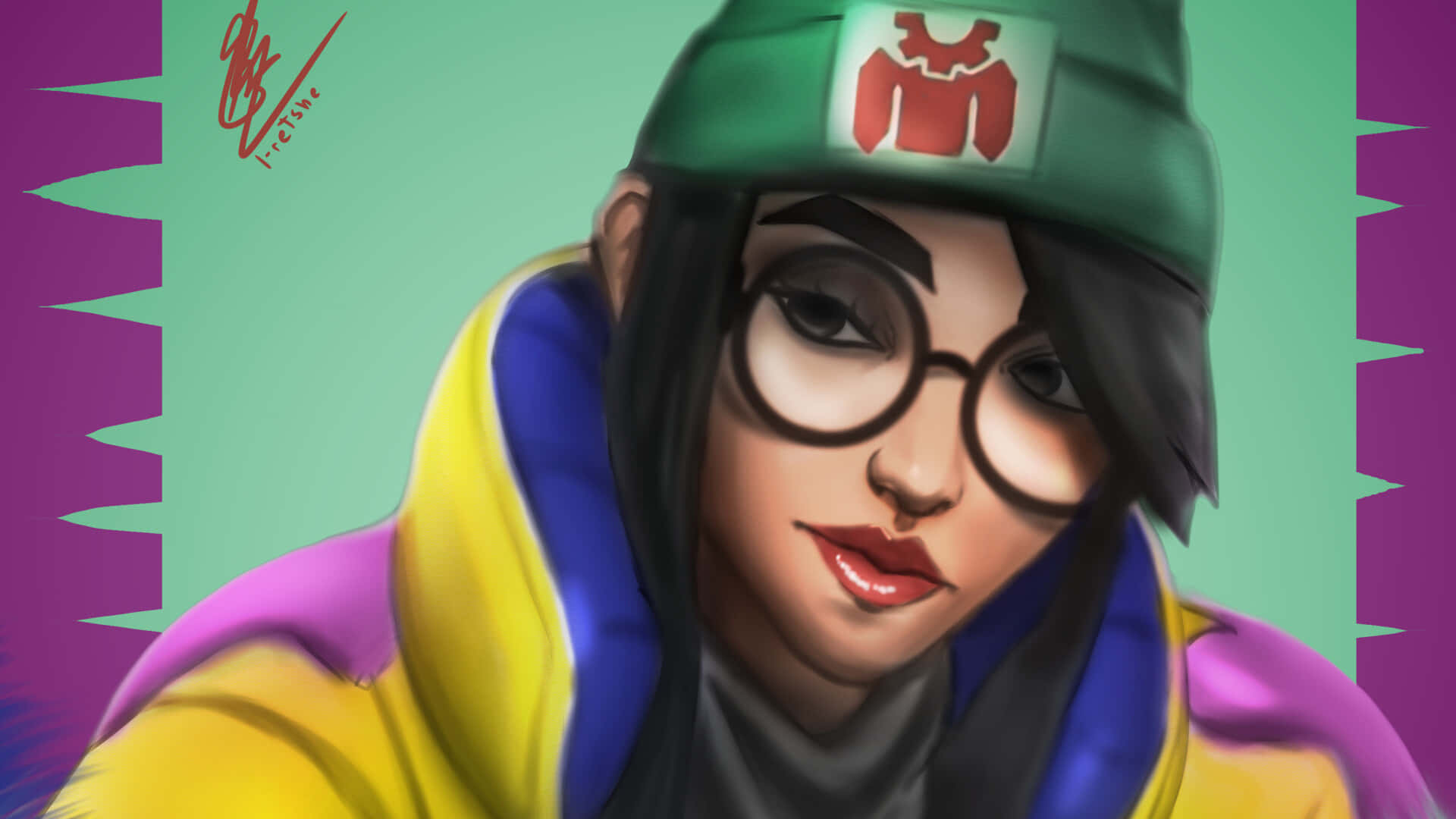 Unveil Your Inner Agent Background