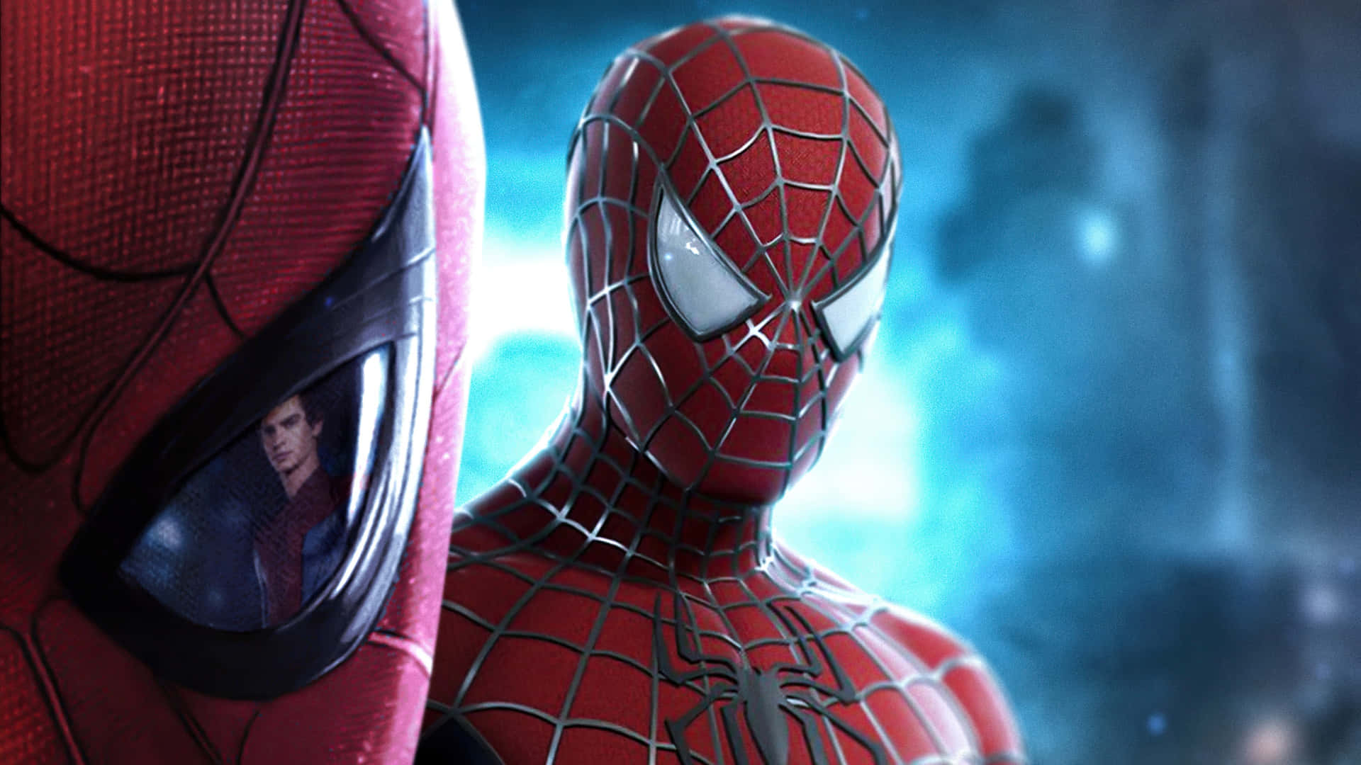 Unveiling The Hero - Dynamic Spider-man Profile Picture