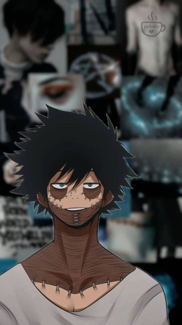 Unveiling The Perfect Dabi Aesthetic Background