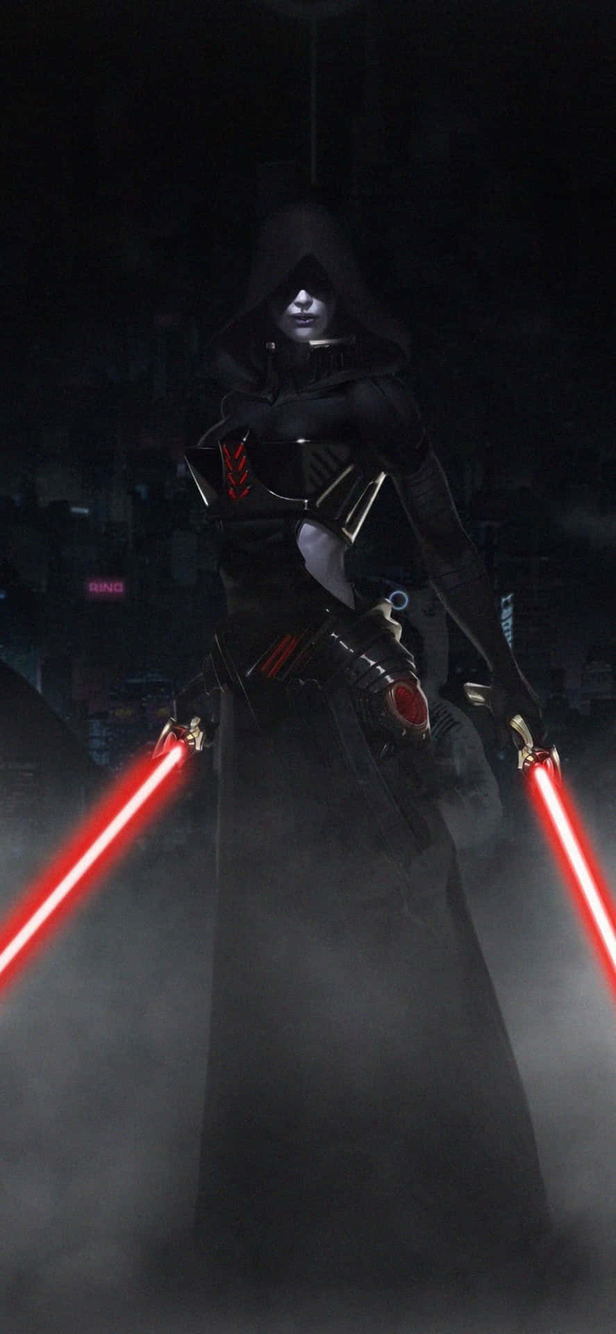 Unveiling The Secrets Of The Star Wars Lightsaber Background