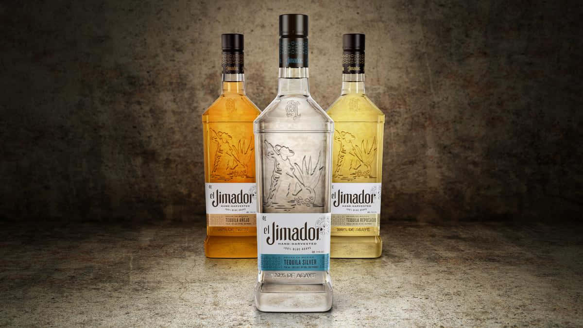 Unveiling The Spirit Of Mexico With El Jimador Tequila Background