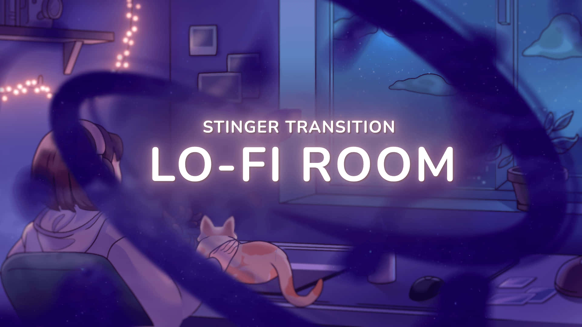 Unwind In An Intimate Nook In The Cozy Lo-fi Room Background