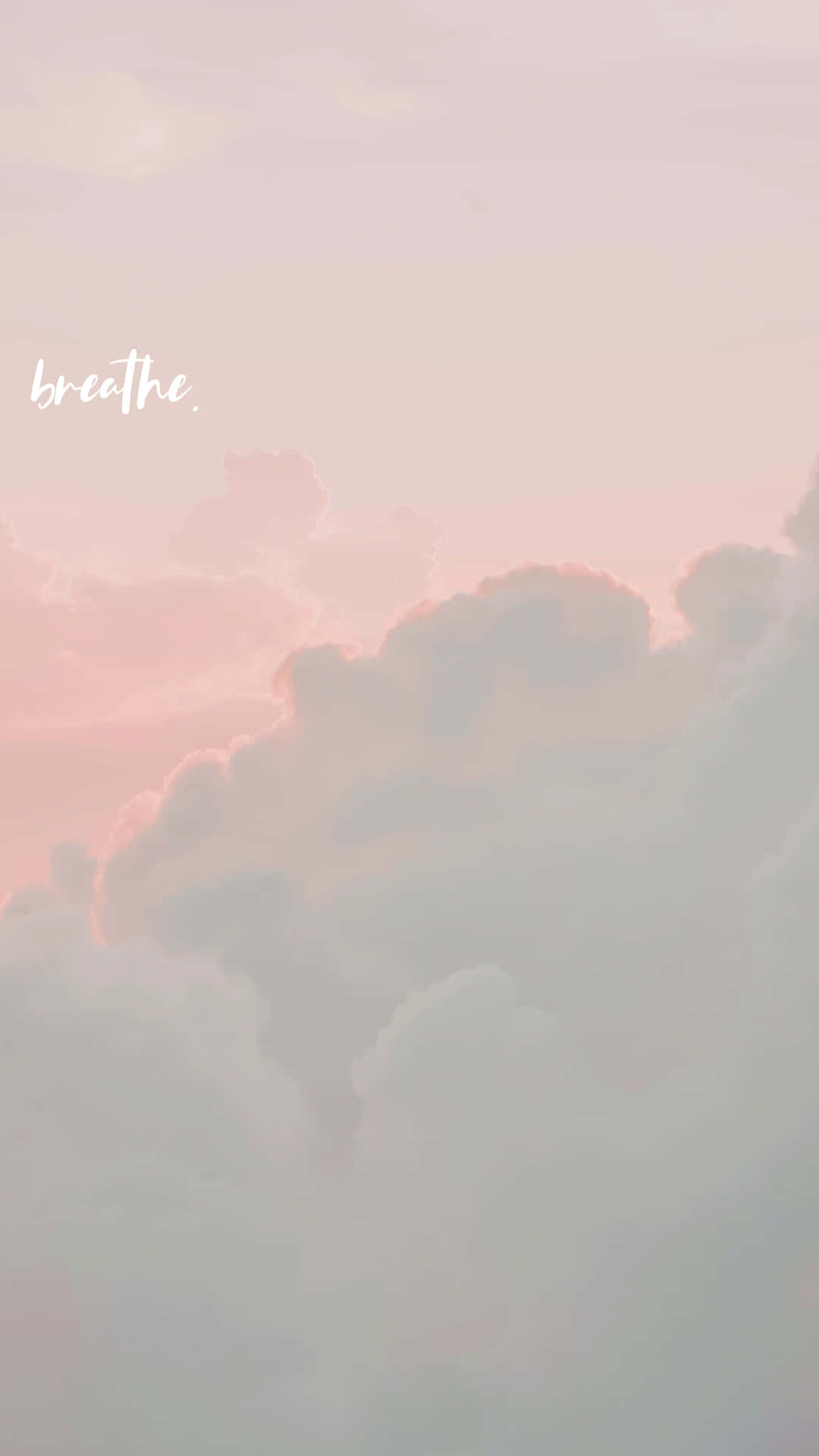 Unwind In Your Dream Aesthetic Background