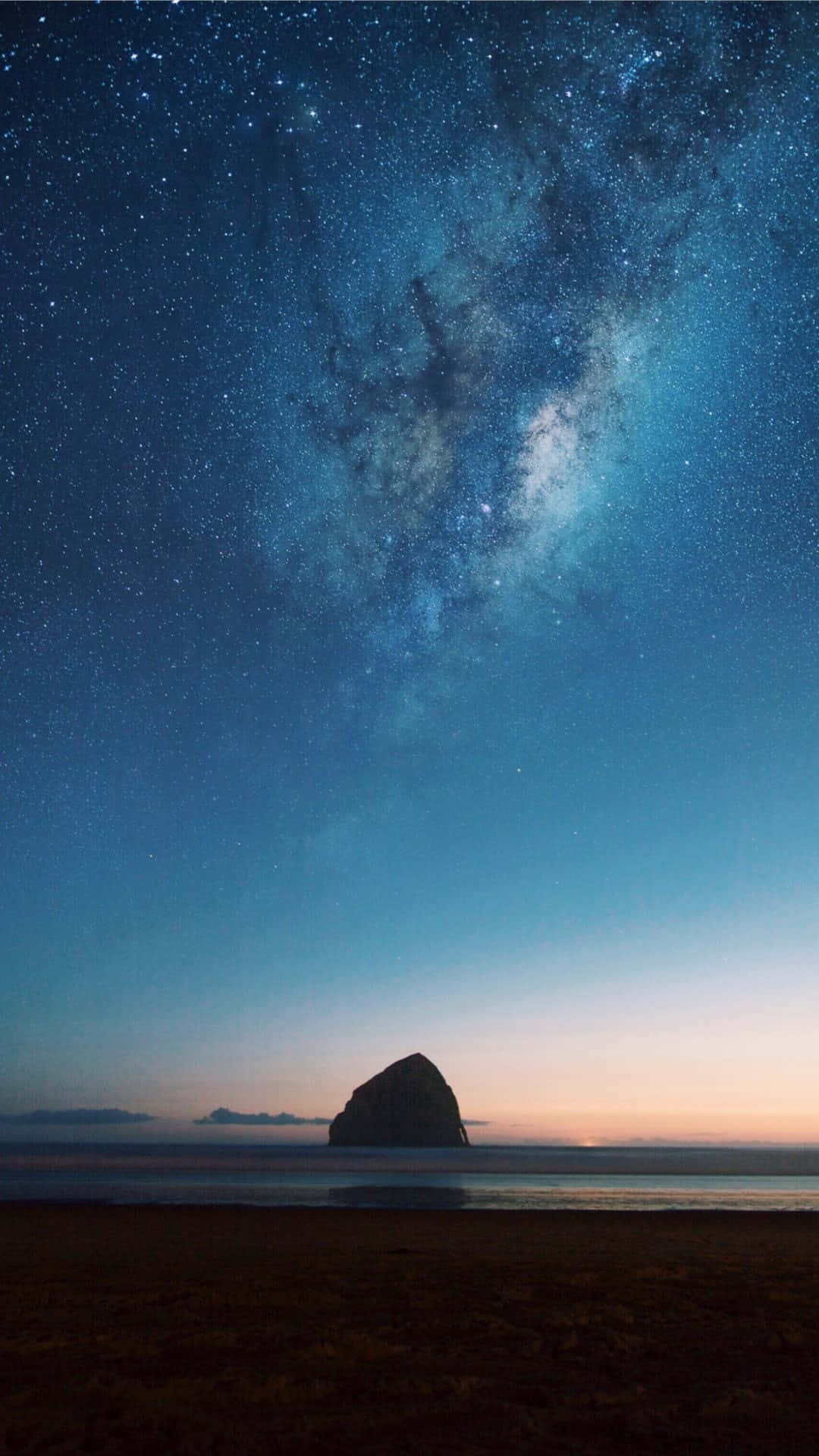 Unwind With A Peaceful View On Your Iphone Background