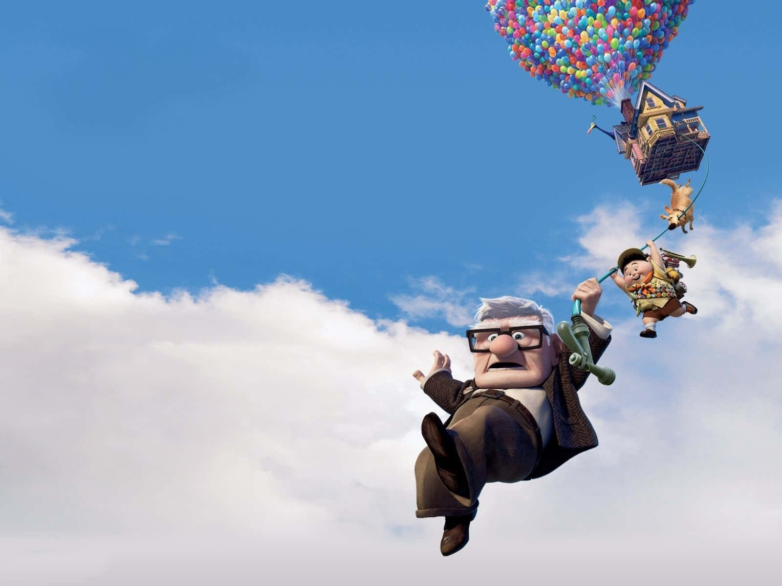 Up Up And Away Hd Wallpaper Background